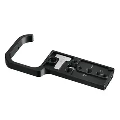 Bright Tangerine Bottom Plate For Canon C50