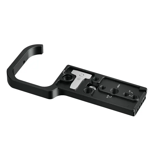 Bright Tangerine Bottom Plate For Canon C50 