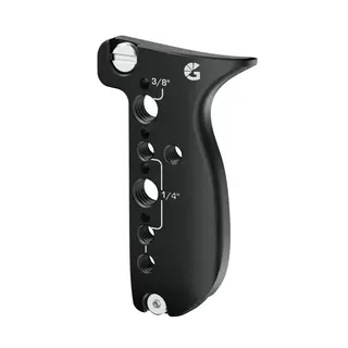 Bright Tangerine Right Side Plate For Canon C50