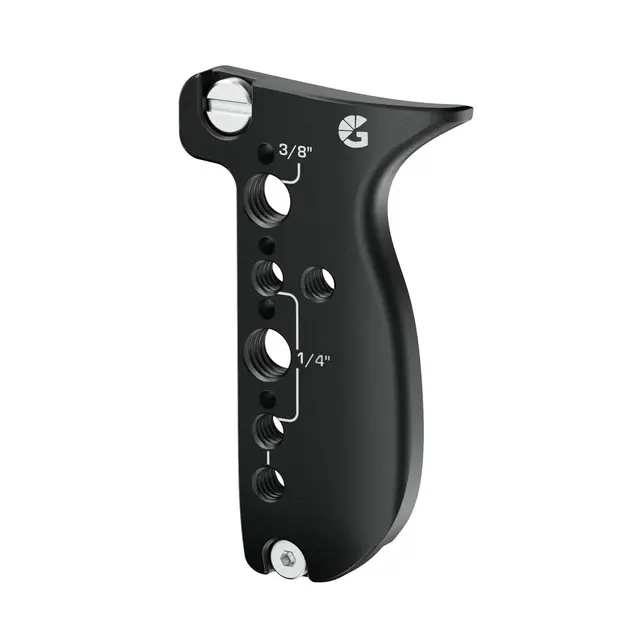 Bright Tangerine Right Side Plate For Canon C50 