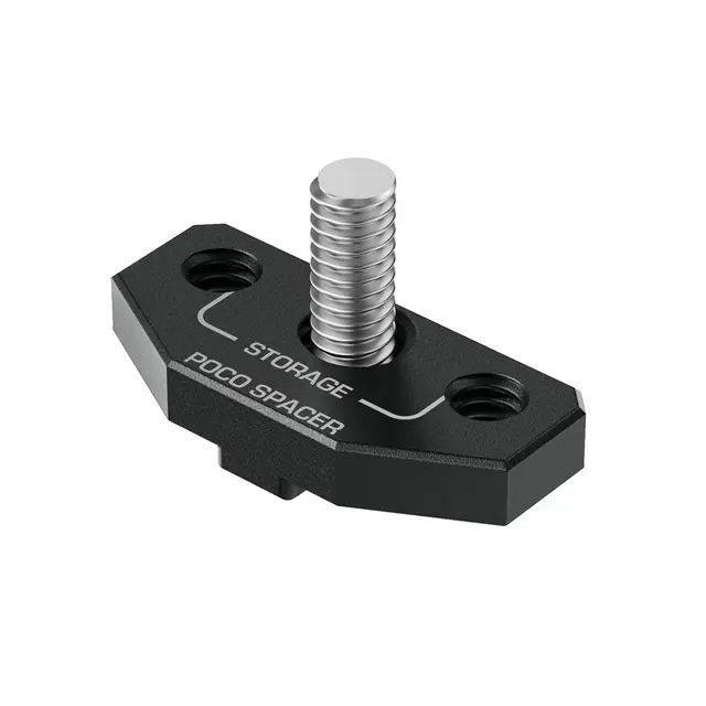 Bright Tangerine Mofage POCO Support Bracket for Universal Dovetail 