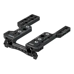 Bright Tangerine Canon C400 Plate MK II Topp Plate Filler Piece