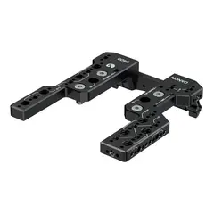 Bright Tangerine Canon C400 Plate MK II Topp Plate Filler Piece