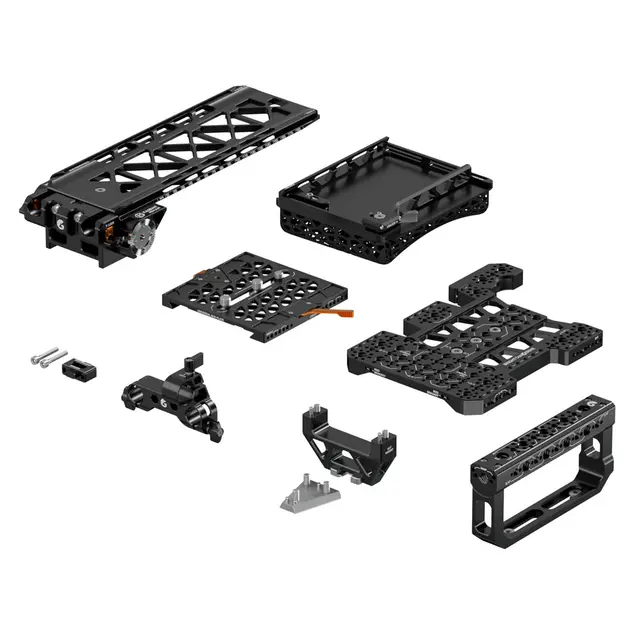 Bright Tangerine Expert Documentary Kit For Blackmagic URSA Cine 