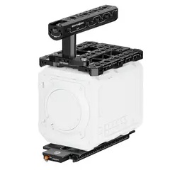 Bright Tangerine Essentials Kit For Blackmagic PYXIS