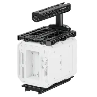 Bright Tangerine Essentials Kit For Blackmagic PYXIS