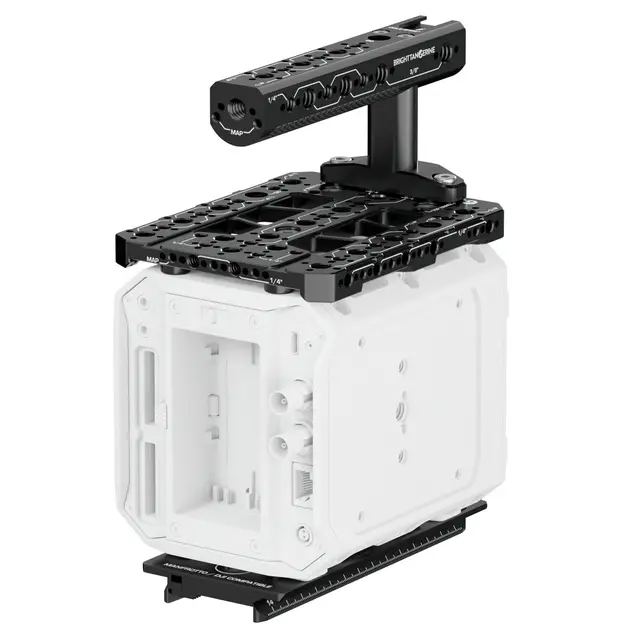 Bright Tangerine Essentials Kit For Blackmagic PYXIS 