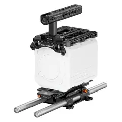 Bright Tangerine Advanced Cine Kit For Blackmagic PYXIS