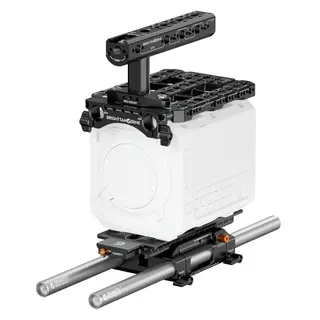 Bright Tangerine Advanced Cine Kit For Blackmagic PYXIS