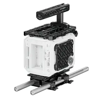 Bright Tangerine Advanced Cine Kit For Blackmagic PYXIS