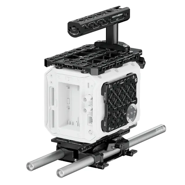 Bright Tangerine Advanced Cine Kit For Blackmagic PYXIS 