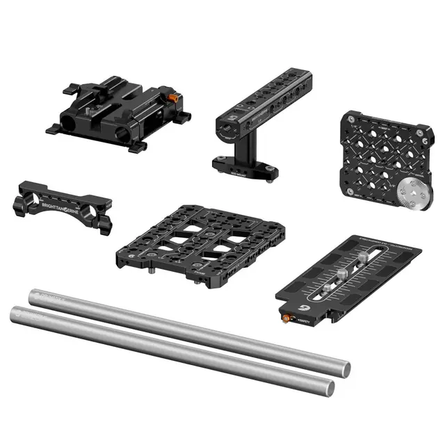 Bright Tangerine Advanced Cine Kit For Blackmagic PYXIS 