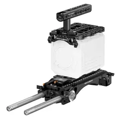 Bright Tangerine Adv. Documentary Kit For Blackmagic PYXIS