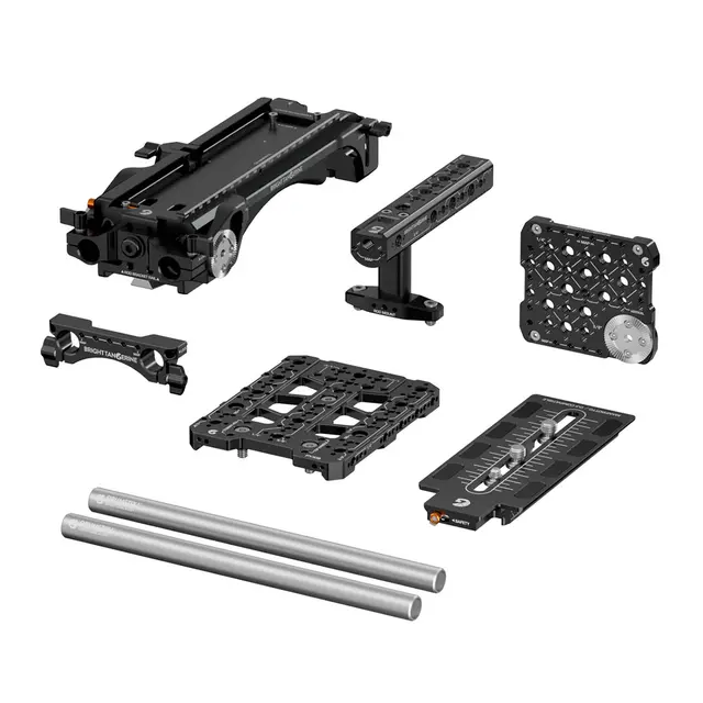 Bright Tangerine Adv. Documentary Kit For Blackmagic PYXIS 