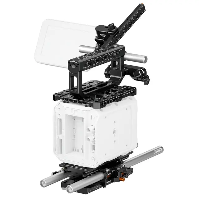 Bright Tangerine Expert Kit For Blackmagic PYXIS 