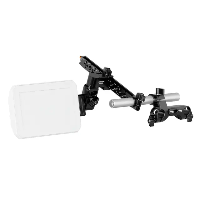 Bright Tangerine Universal Monitor Mount Kit 