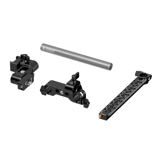 Bright Tangerine Universal Monitor Mount Kit 