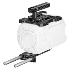 Bright Tangerine Base Kit For Blackmagic URSA Cine