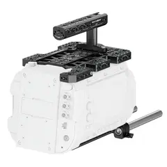 Bright Tangerine Base Kit For Blackmagic URSA Cine