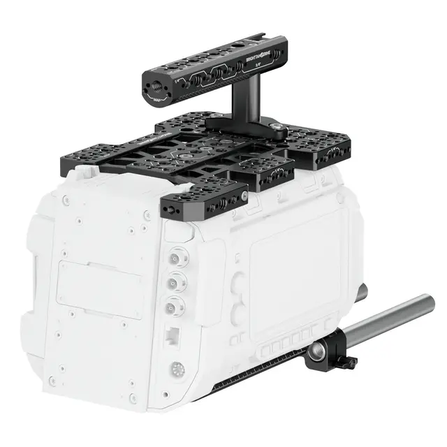 Bright Tangerine Base Kit For Blackmagic URSA Cine 