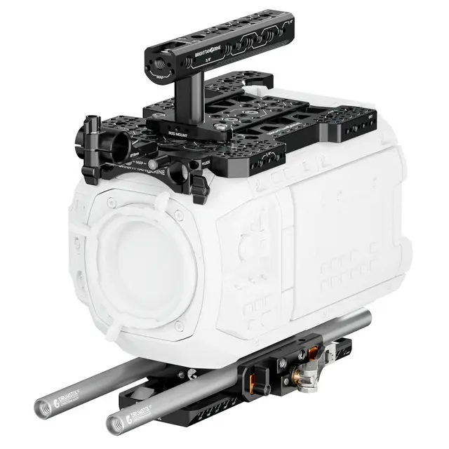 Bright Tangerine Advanced Kit For Blackmagic URSA Cine 