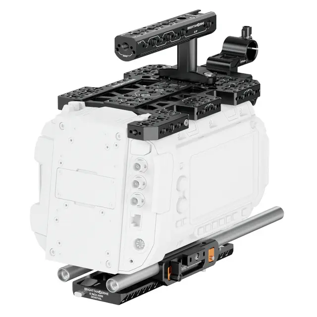 Bright Tangerine Advanced Kit For Blackmagic URSA Cine 