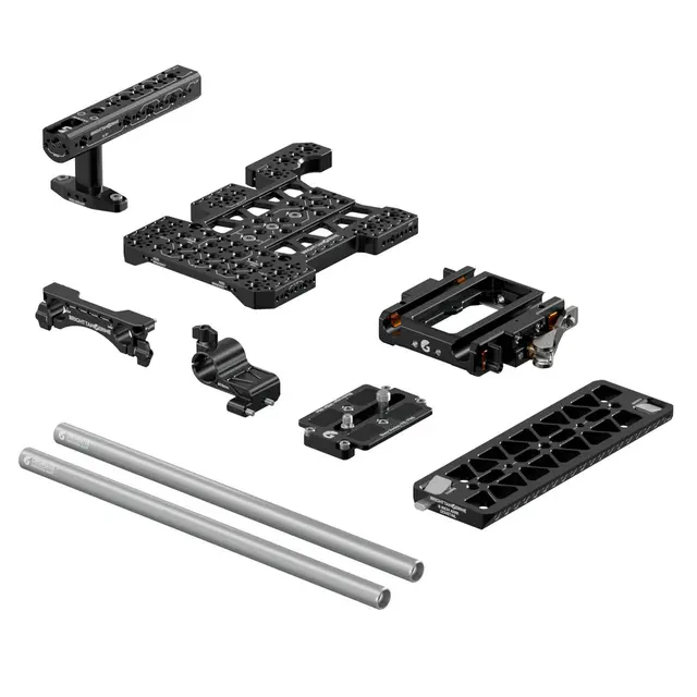 Bright Tangerine Advanced Kit For Blackmagic URSA Cine 