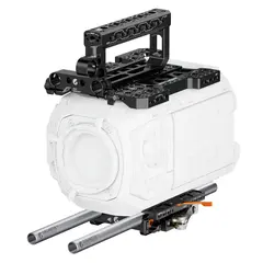 Bright Tangerine Expert Cine Kit For Blackmagic URSA Cine
