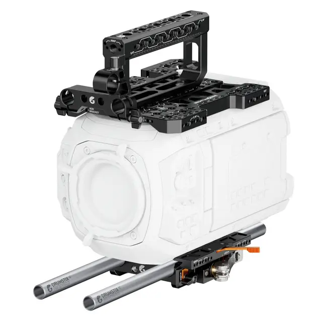 Bright Tangerine Expert Cine Kit For Blackmagic URSA Cine 