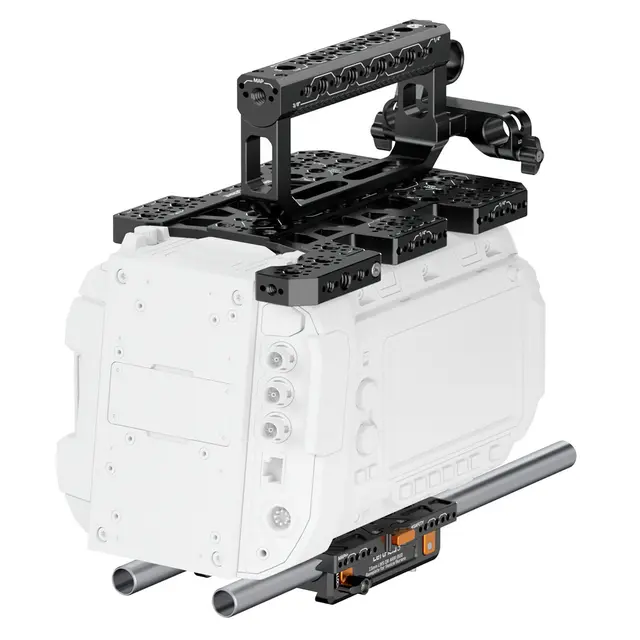 Bright Tangerine Expert Cine Kit For Blackmagic URSA Cine 