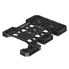 Bright Tangerine Top Plate For Blackmagic URSA Cine