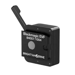 Bright Tangerine Axl EVF Adaptor For Blackmagic URSA Cine