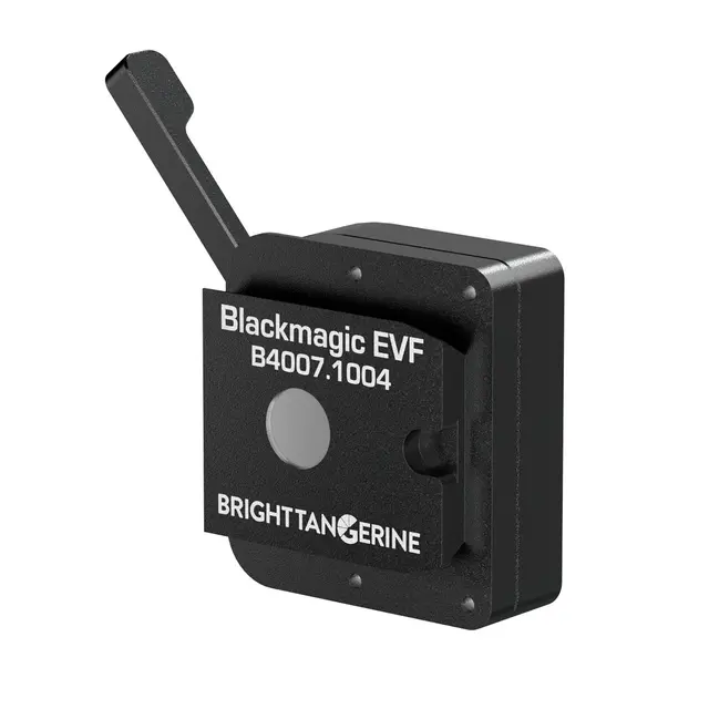 Bright Tangerine Axl EVF Adaptor For Blackmagic URSA Cine 
