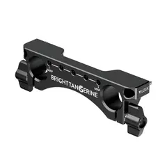 Bright Tangerine 15mm Front Rod Console