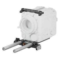 Bright Tangerine Base Kit For Fujifilm GFX Eterna