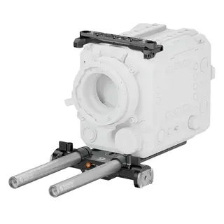 Bright Tangerine Base Kit For Fujifilm GFX Eterna