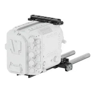 Bright Tangerine Base Kit For Fujifilm GFX Eterna