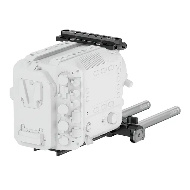 Bright Tangerine Base Kit For Fujifilm GFX Eterna 