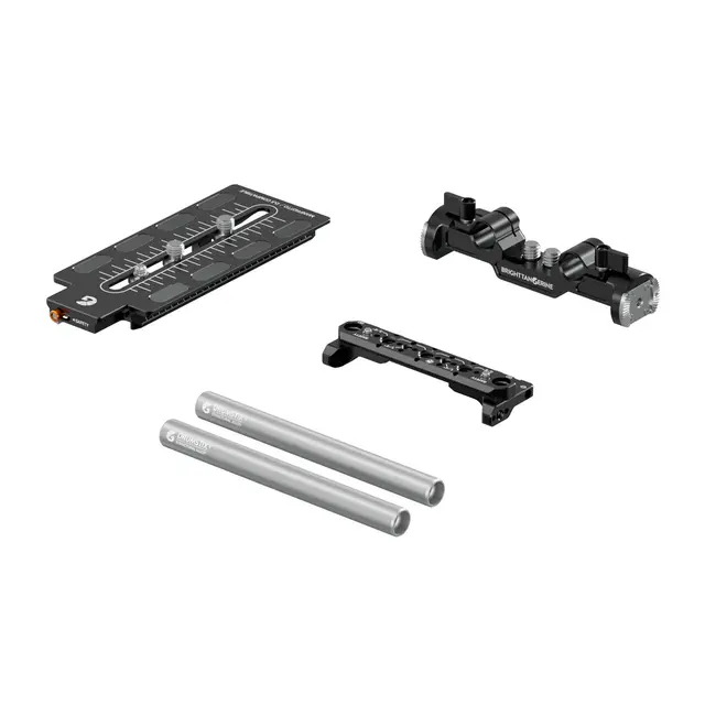 Bright Tangerine Base Kit For Fujifilm GFX Eterna 