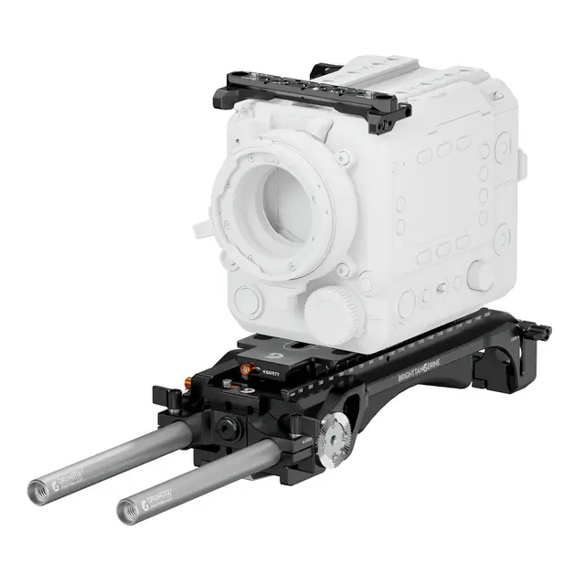 Bright Tangerine Adv. Documentary Kit For Fujifilm GFX Eterna 