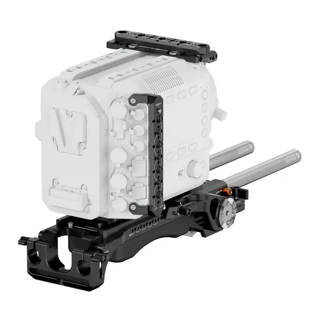 Bright Tangerine Adv. Documentary Kit For Fujifilm GFX Eterna 