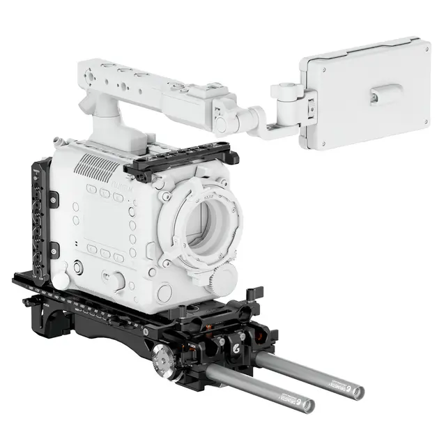 Bright Tangerine Adv. Documentary Kit For Fujifilm GFX Eterna 