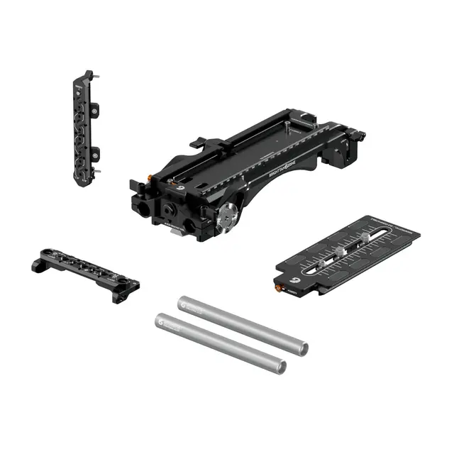 Bright Tangerine Adv. Documentary Kit For Fujifilm GFX Eterna 