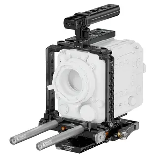 Bright Tangerine Advanced Cine Kit For Fujifilm GFX Eterna