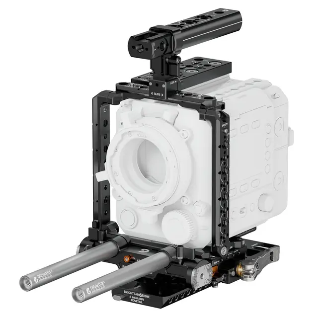 Bright Tangerine Advanced Cine Kit For Fujifilm GFX Eterna 