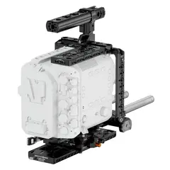 Bright Tangerine Advanced Cine Kit For Fujifilm GFX Eterna