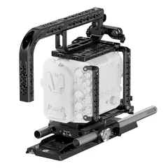 Bright Tangerine Expert Studio Kit For Fujifilm GFX Eterna