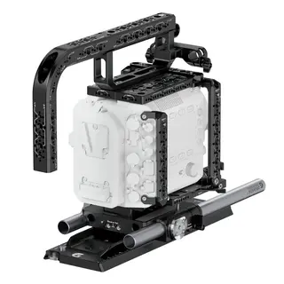 Bright Tangerine Expert Studio Kit For Fujifilm GFX Eterna