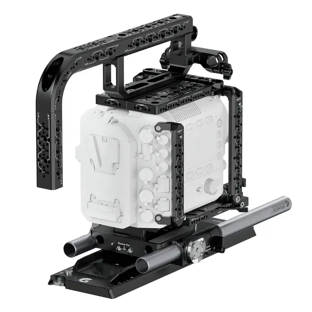 Bright Tangerine Expert Studio Kit For Fujifilm GFX Eterna 