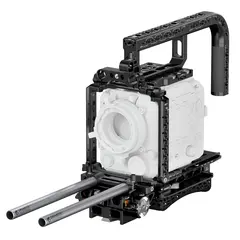 Bright Tangerine Expert Broadcast Kit For Fujifilm GFX Eterna